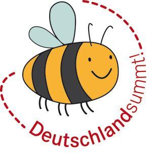 Logo der Initiative "Deutschland summt!" 